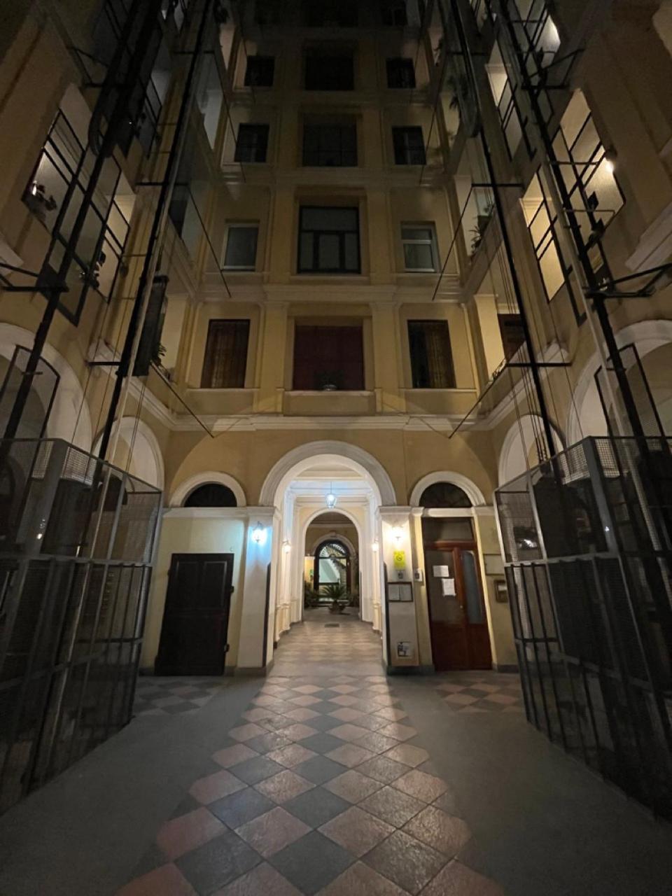 Appartamento Minimal Roma Centro Eksteriør bilde